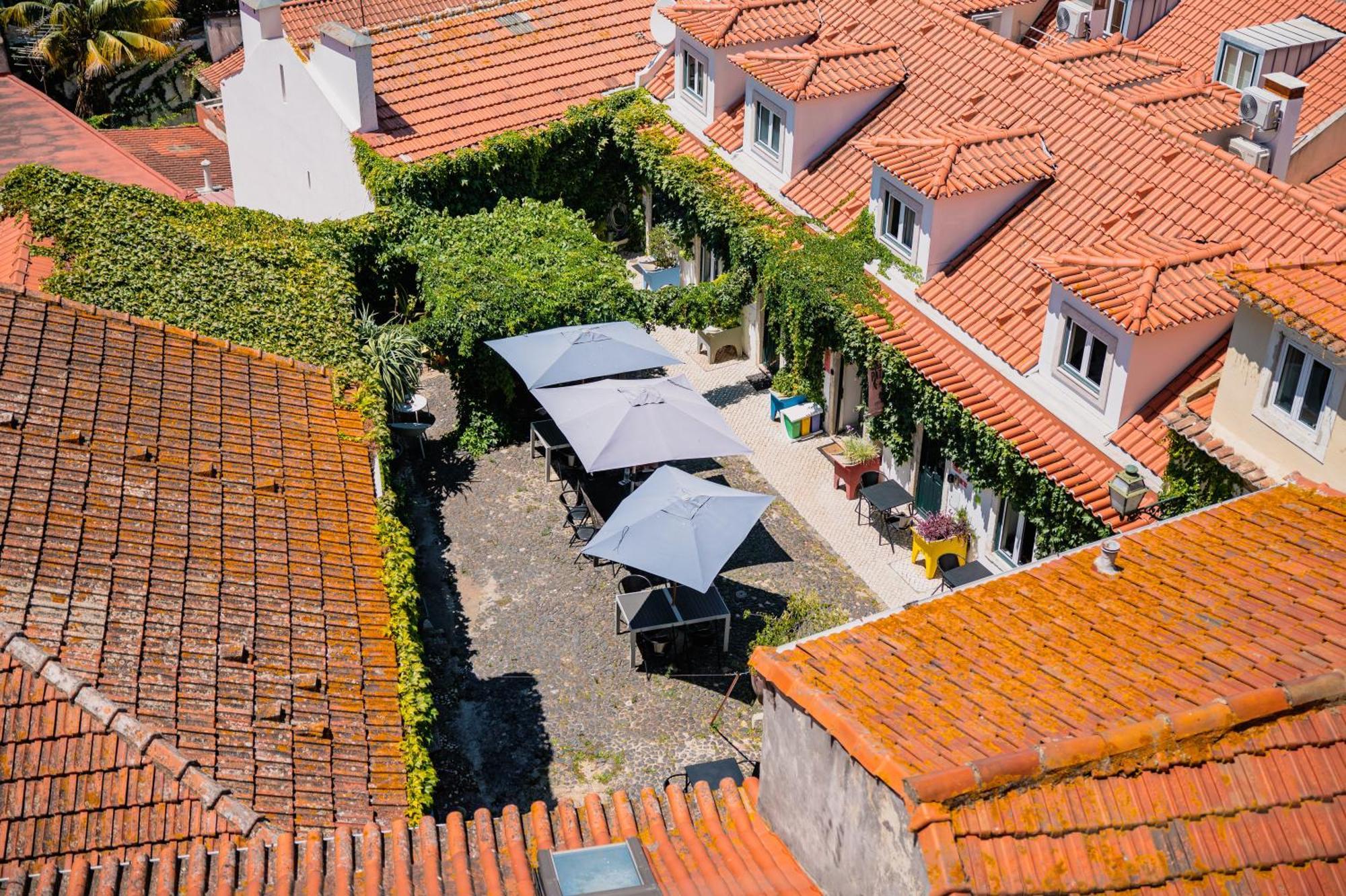 Casa Do Patio By Shiadu, Lisbon